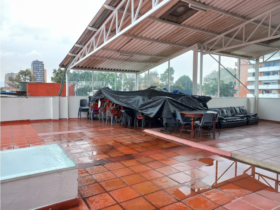 VENTA/ARRIENDO EDIFICIO DE OFICINAS EN LA SOLEDAD TEUSAQUILLO — foto 5