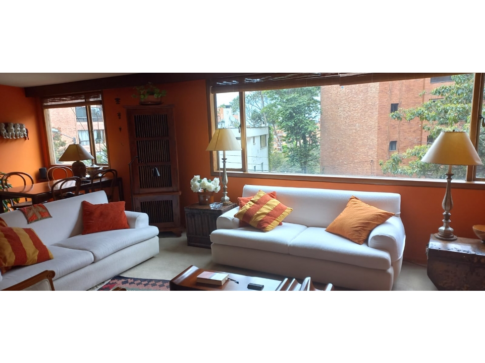 VENTA HERMOSO APARTAMENTO DUPLEX ROSALES DISEÑO ESPECIAL — foto 5