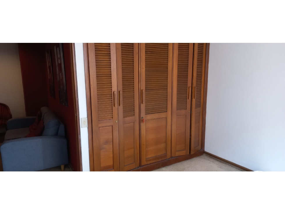 VENTA APARTAMENTO CHICO BAJO — foto 5