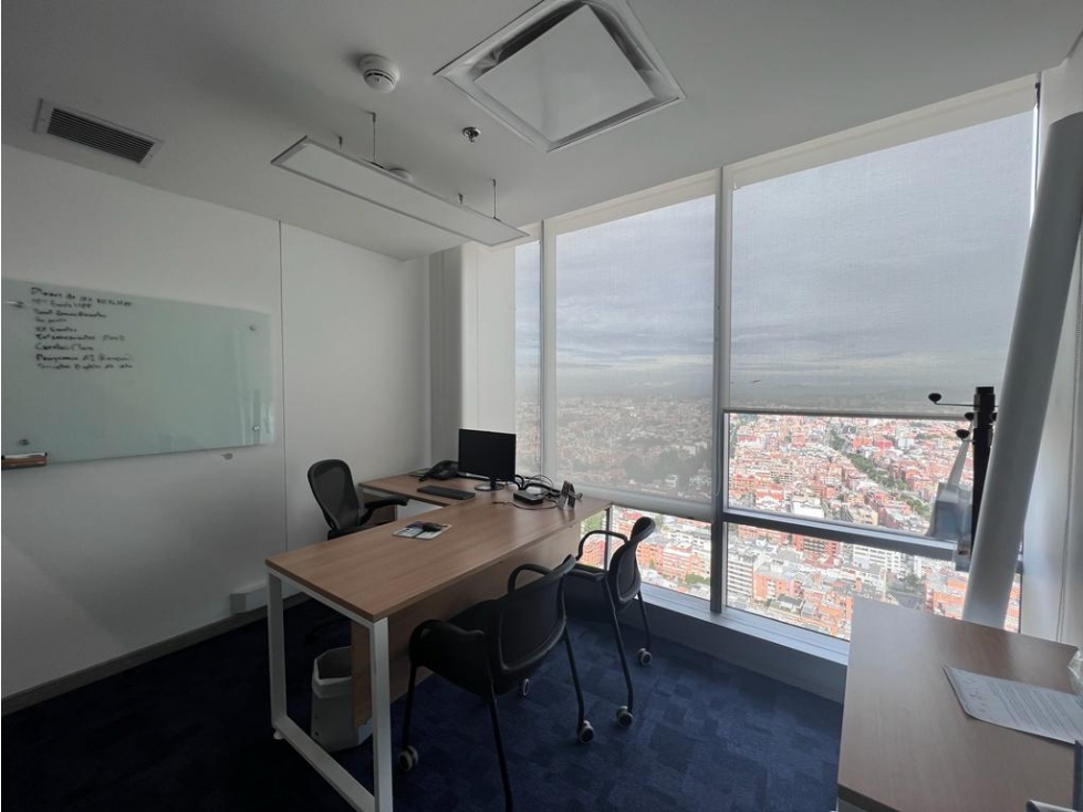 ARRIENDO OFICINA SANTA BARBARA " TIERRA FIRME" — foto 5