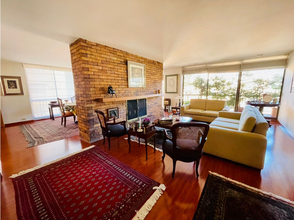 VENTA APARTAMENTO SANTA PAULA MOCHUELO — foto 5