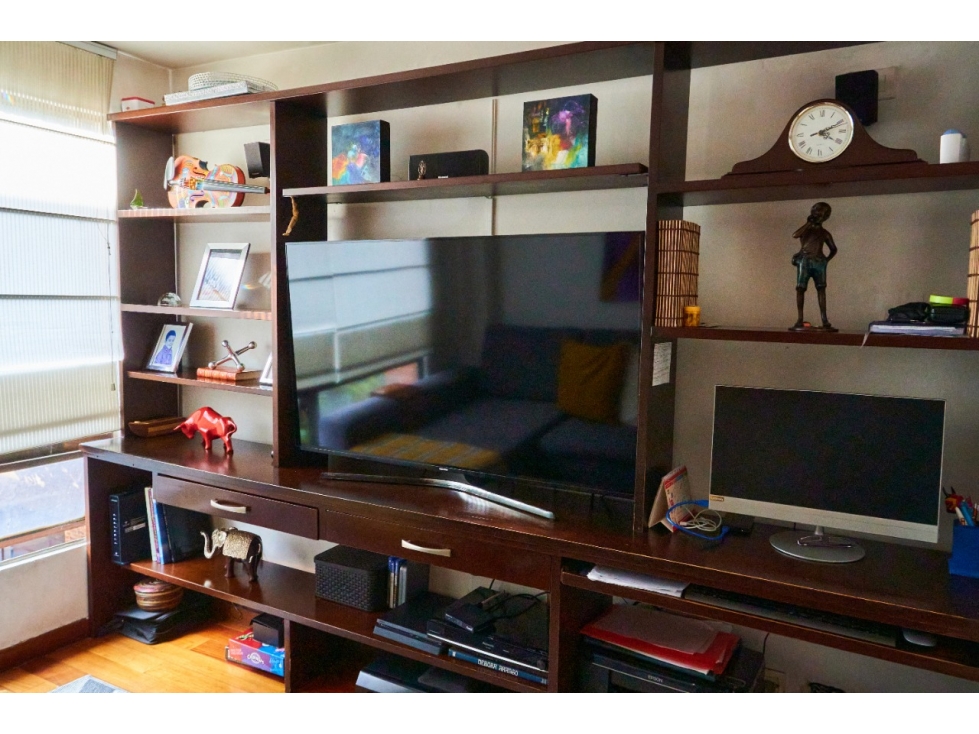 VENTA/ARRIENDO APARTAMENTO CHICO NAVARRA — foto 5