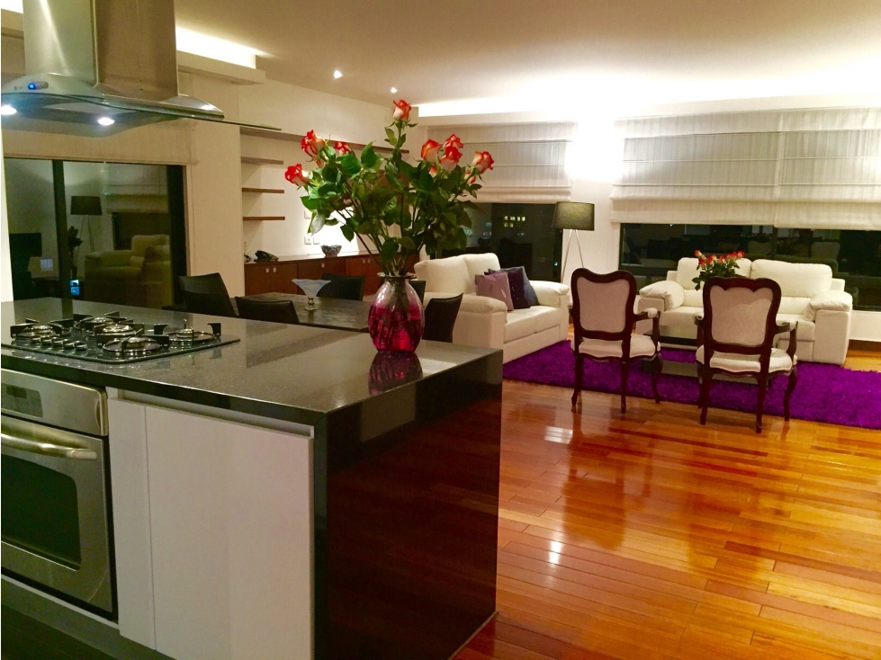 VENTA / ARRIENDO APARTAMENTO ROSALES BAJO — foto 5