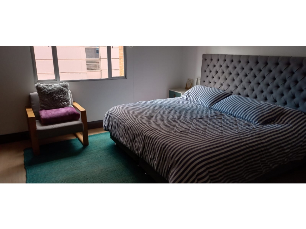 VENTA / ARRIENDO HERMOSO y AMPLIO APARTAESTUDIO CHICO VIRREY — foto 5