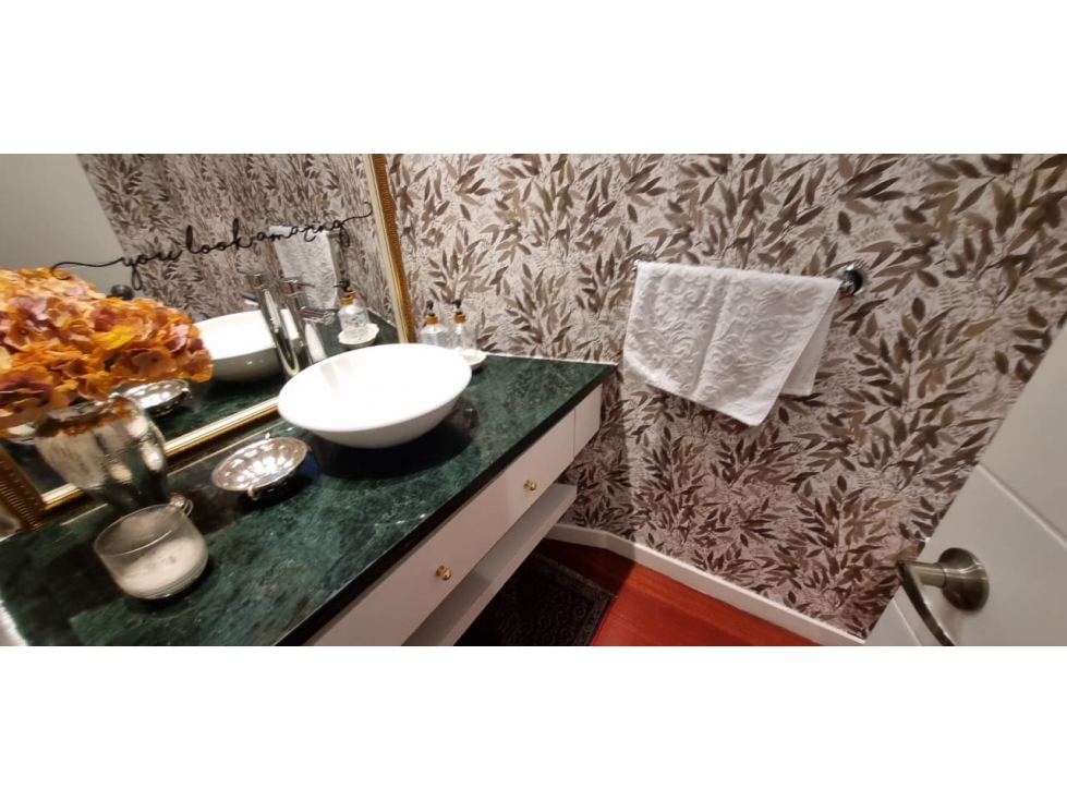VENTA APARTAMENTO CHICO CABRERA 146 MTS — foto 5