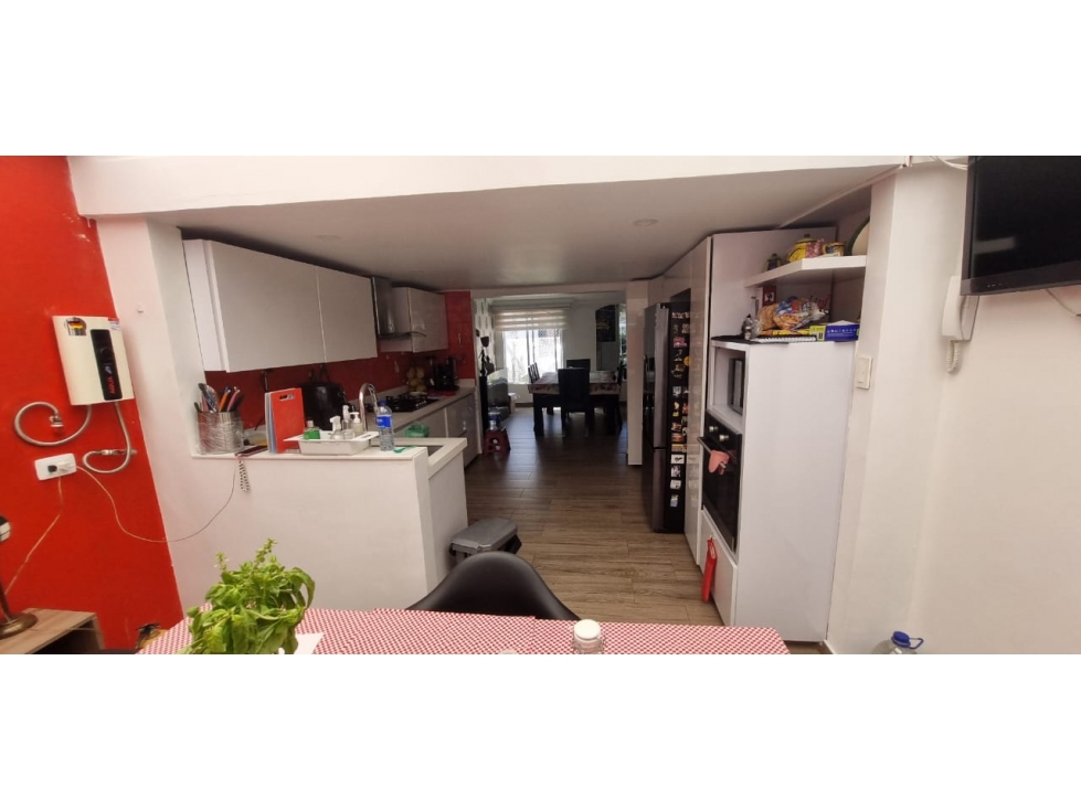 VENTA CASA RECREO DE LOS FRAYLES DENTRO CONJUNTO, TOTAL REMODELADA — foto 5