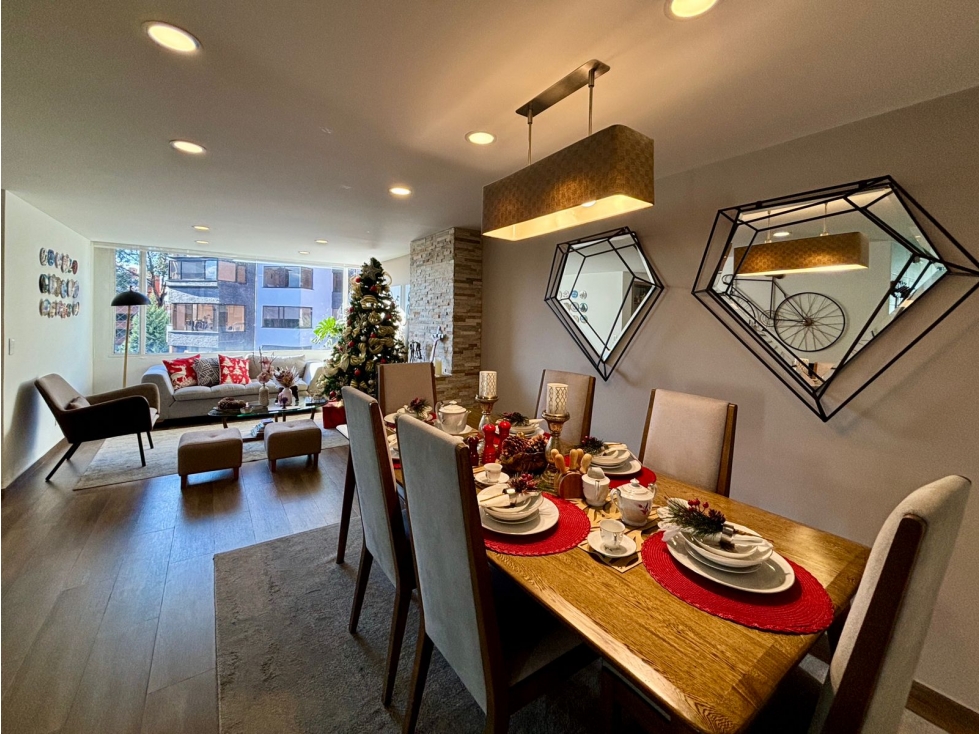 VENTA APARTAMENTO SANTA BARBARA CENTRAL — foto 6