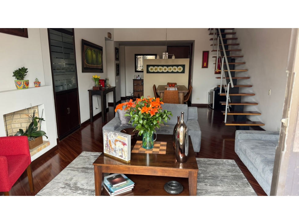 VENTA PENTHOUSE DUPLEX, SANTA BARBARA CENTRAL — foto 5