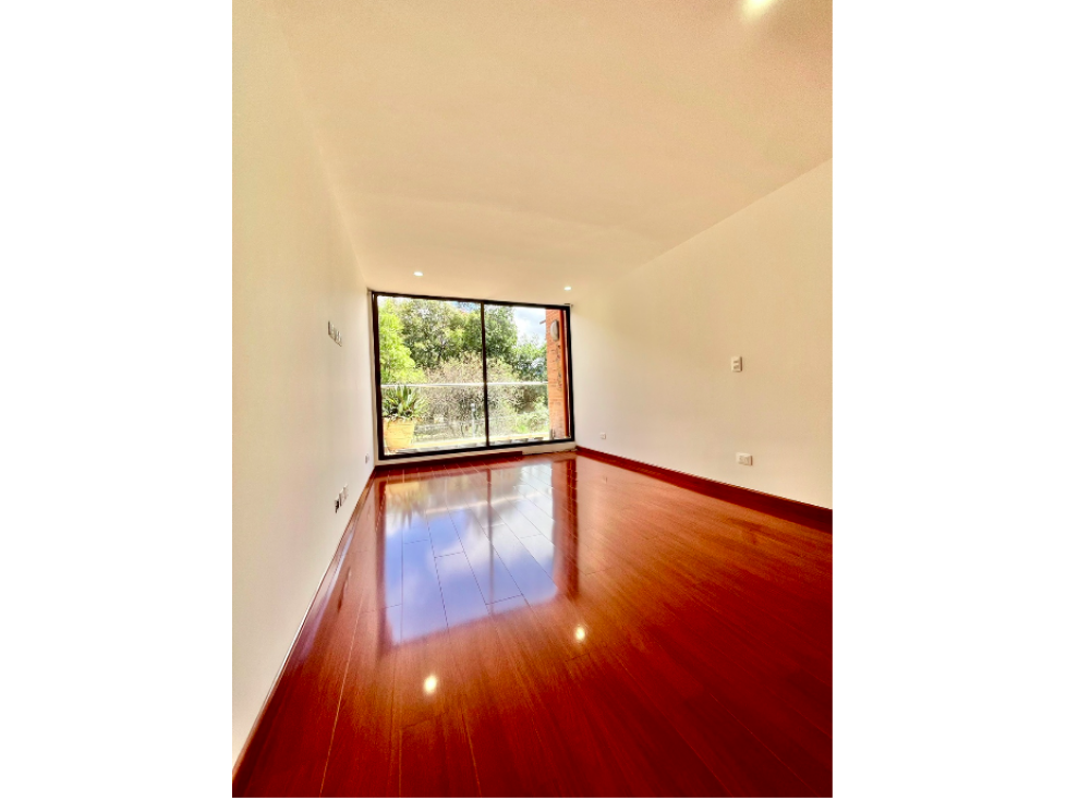 ARRIENDO APARTAMENTO PENTHOUSE SAN PATRICIO FRENTE AL PARQUE — foto 4