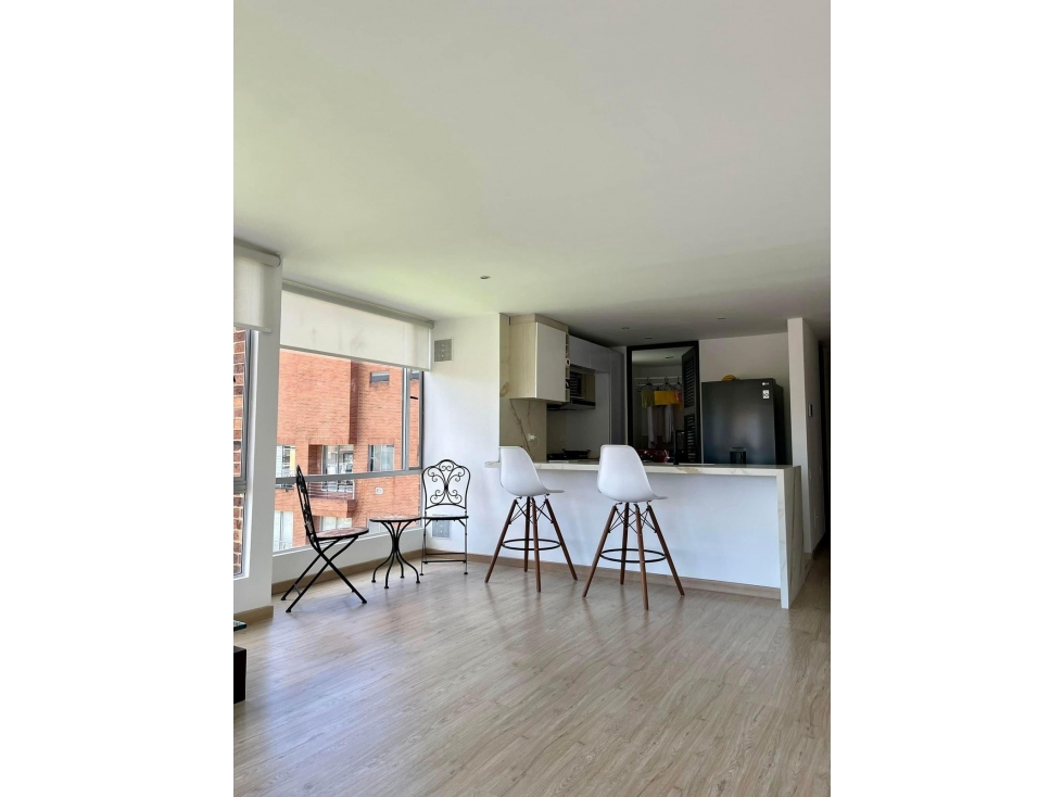 VENTA APARTAMENTO SANTA BARBARA OCCIDENTAL — foto 5