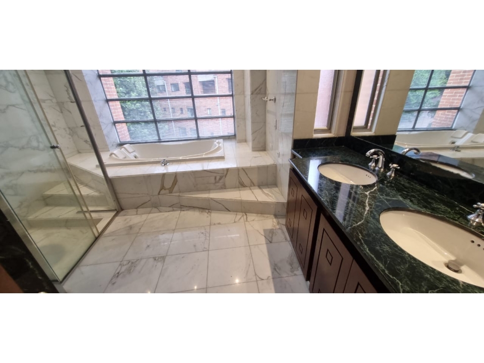 VENTA/ARRIENDO APARTAMENTO SANTA BARBARA ALTA USAQUEN CONJUNTO CERRADO — foto 5