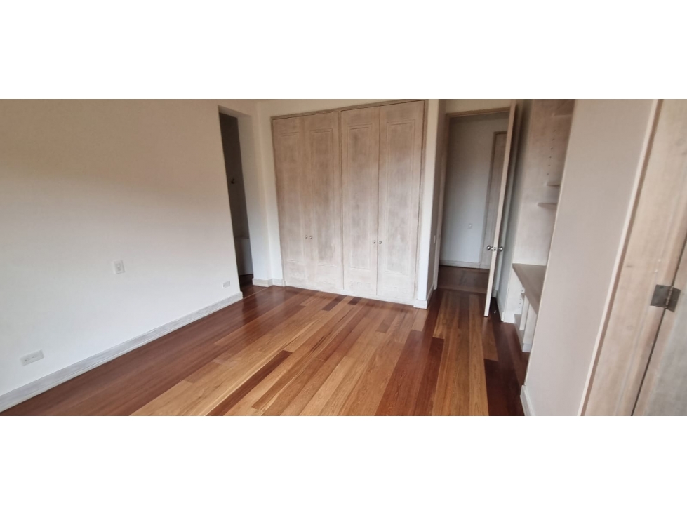 VENTA/ARRIENDO APARTAMENTO SANTA BARBARA ALTA USAQUEN CONJUNTO CERRADO — foto 5