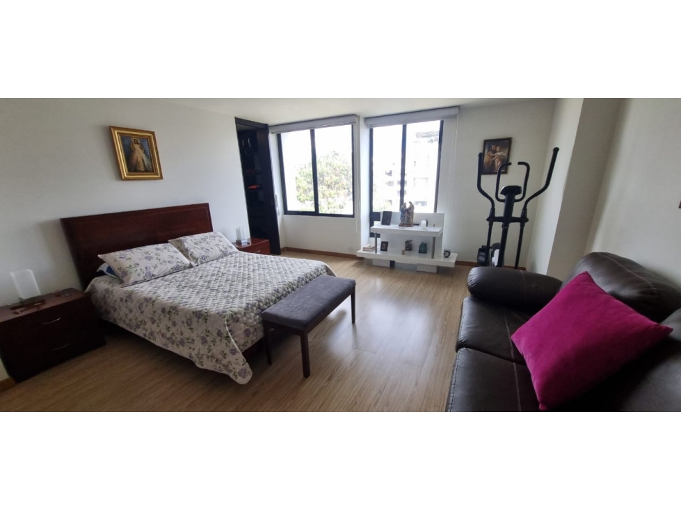 VENTA APARTAMENTO SANTA BARBARA CENTRAL REMODELADO — foto 5