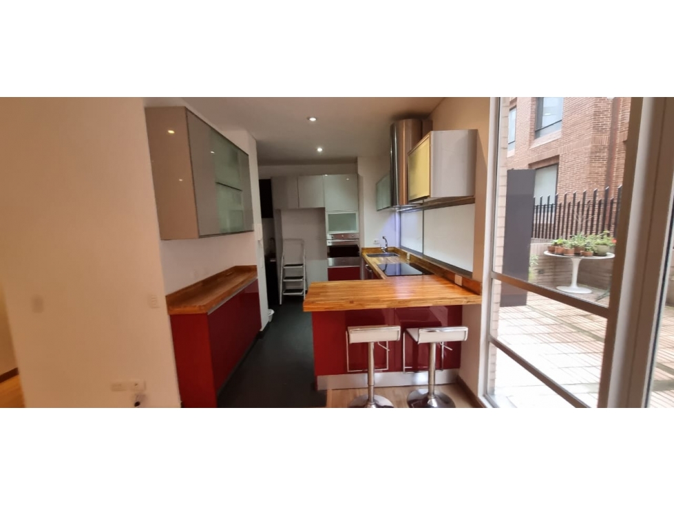 ARRIENDO APARTAMENTO CHICO VIRREY — foto 5