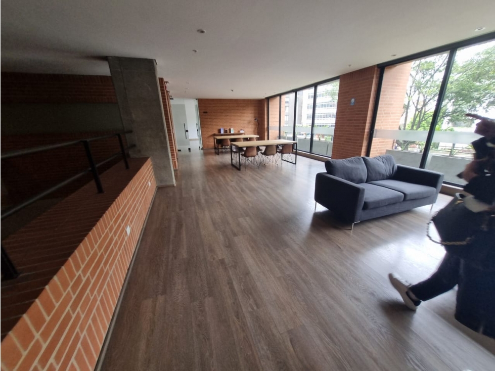 ARRIENDO APARTAMENTO TIPO PENTHOUSE ROSALES BAJO/NOGAL — foto 5