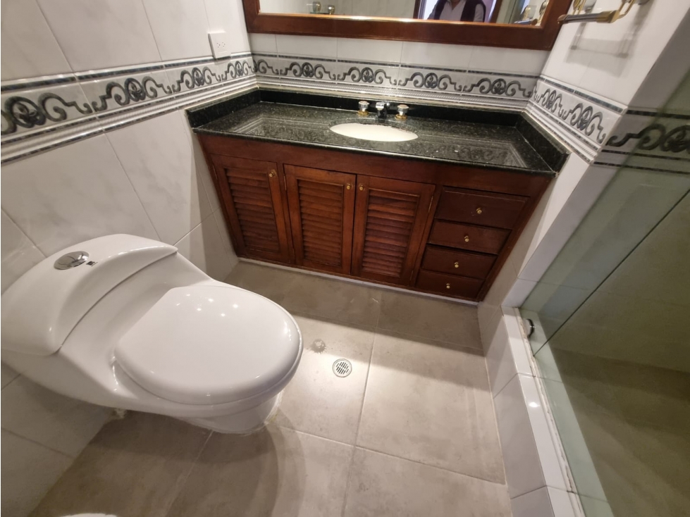 ARRIENDO APARTAMENTO SANTA BARBARA UNICENTRO CLASICO — foto 5