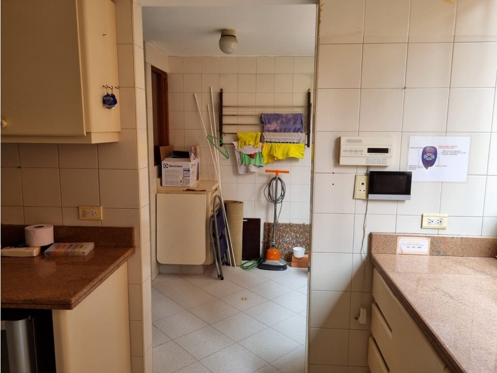 VENTA APARTAMENTO CHICO CABRERA, EDIFICIO AUTOMATIZADO — foto 6
