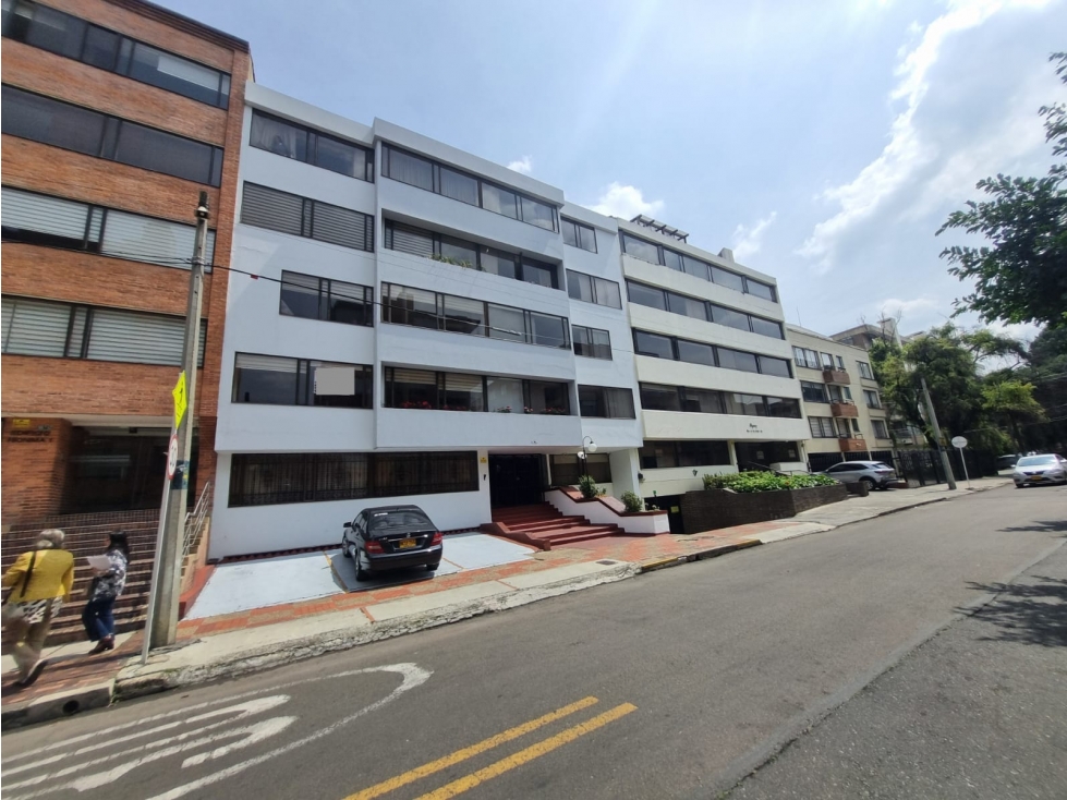 VENTA APARTAMENTO CHICO NAVARRA DUPLEX — foto 5
