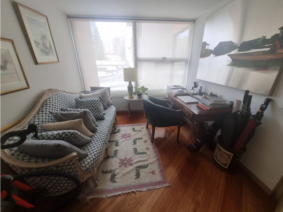VENTA APARTAMENTO LA CABRERA, 176 Mts — foto 5