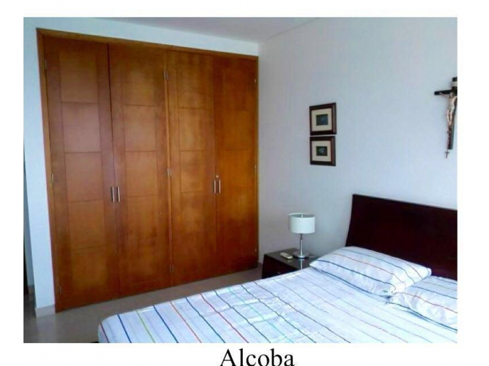 VENTA APARTAMENTO CARTAGENA BOCAGRANDE, EDIF. HORIZONTES — foto 5