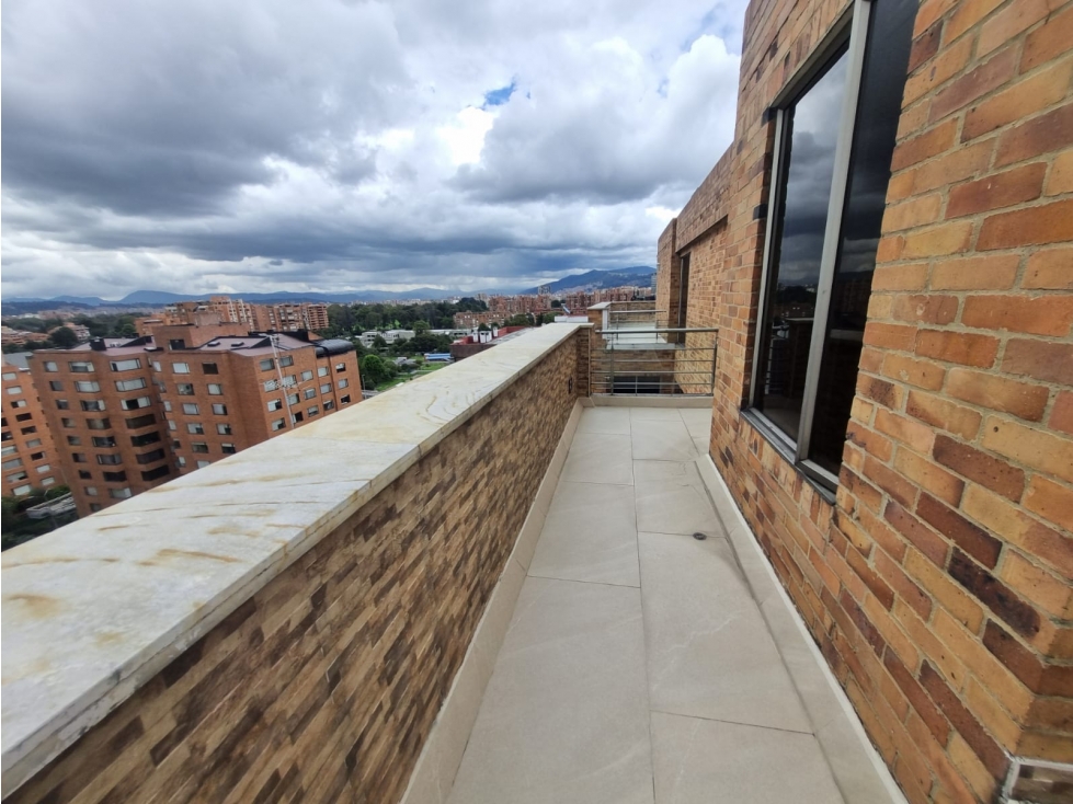 VENTA/ARRIENDO ESPECTACULAR PENTH. DUPLEX STA BÁRBARA UNICENTRO — foto 5