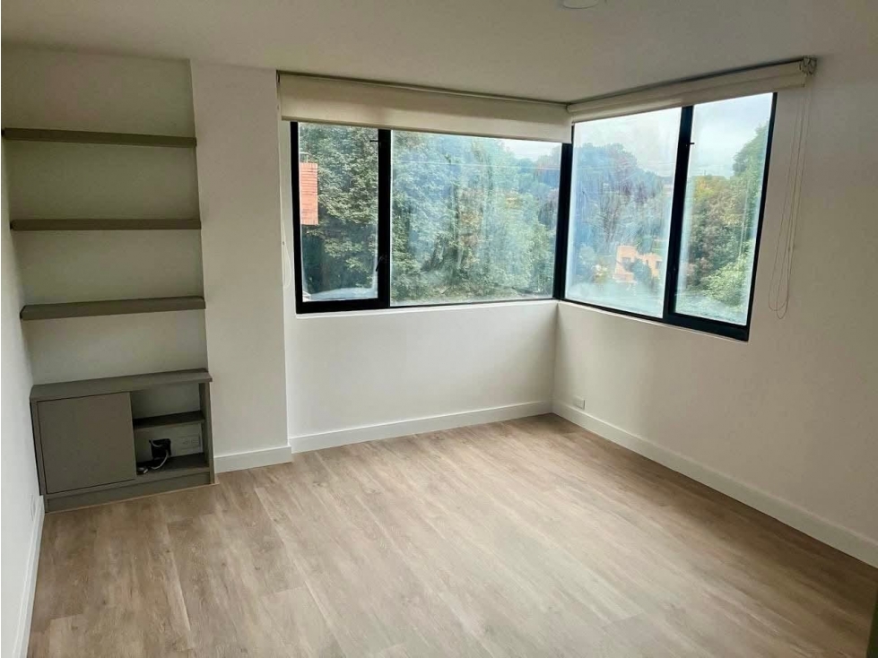 ARRIENDO APARTAMENTO CABRERA REMODELADO y CON LINEA BLANCA - 5