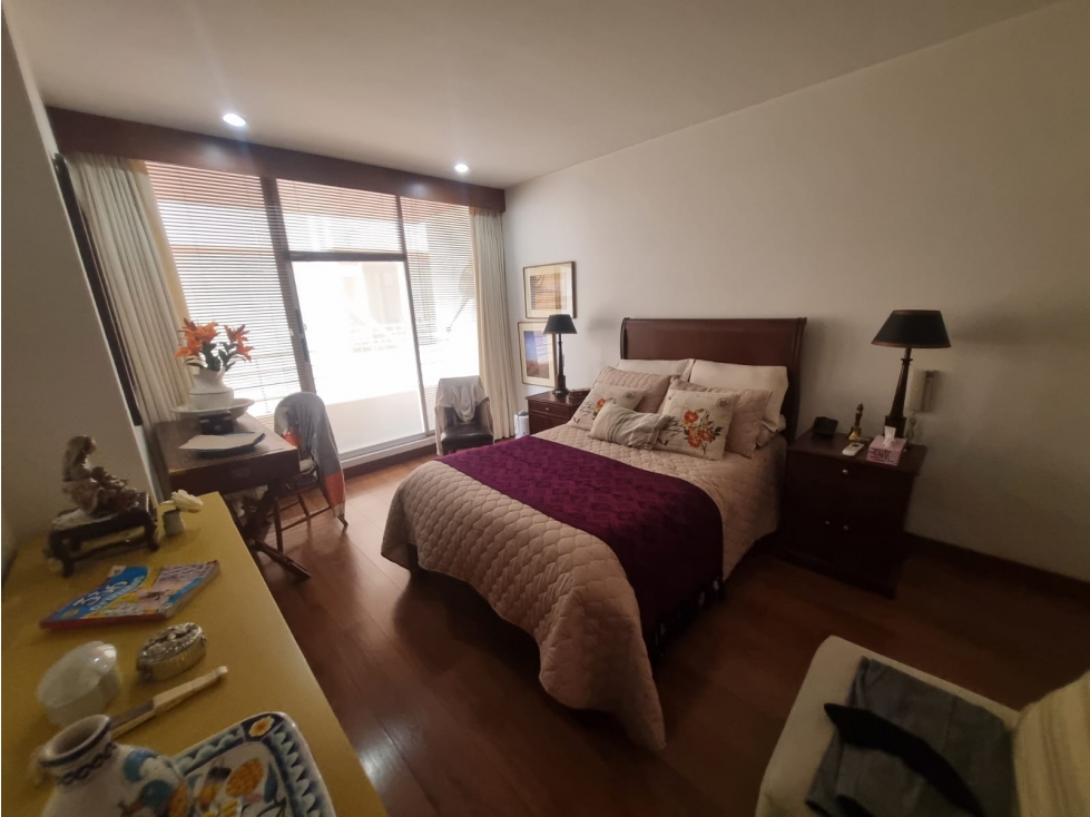 VENTA APARTAMENTO CHICO NAVARRA — foto 5