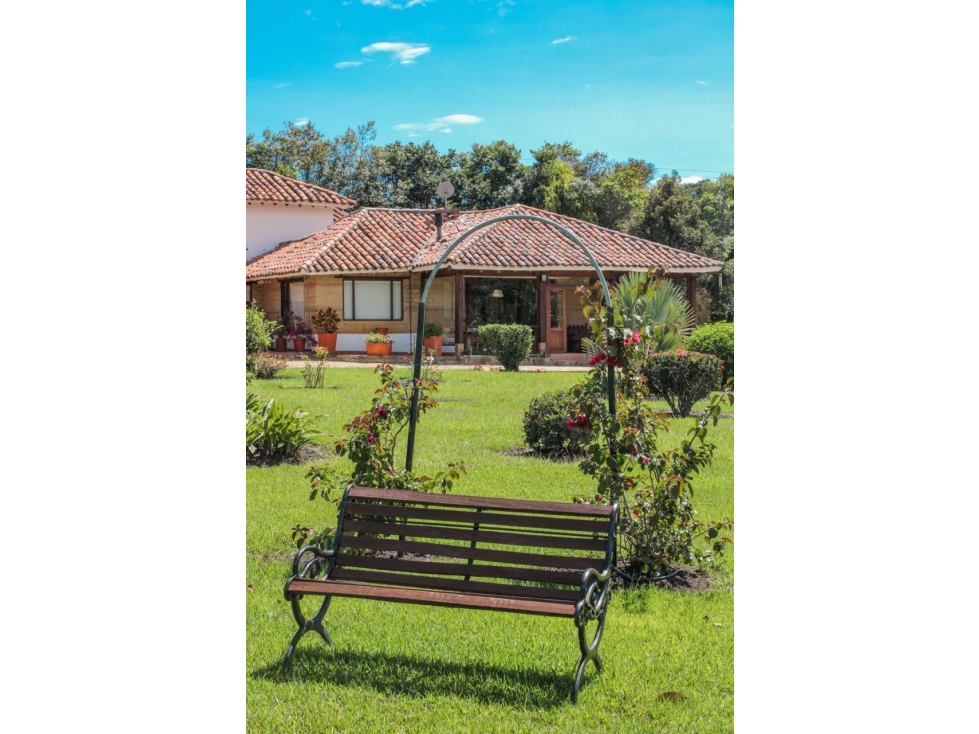 VENTA VILLA DE LEYVA BELLISIMA CASA CAMPESTRE — foto 5