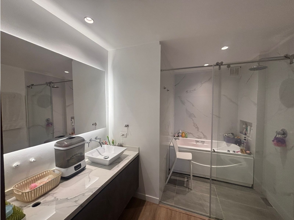 VENTA APARTAMENTO CHICO NAVARRA, 176 Mt — foto 5