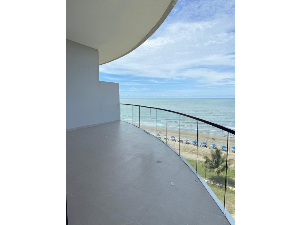 VENTA PARA ESTRENAR, ESPECTACULAR PENTHOUSE CARTAGENA/ SERENA DEL MAR — foto 5