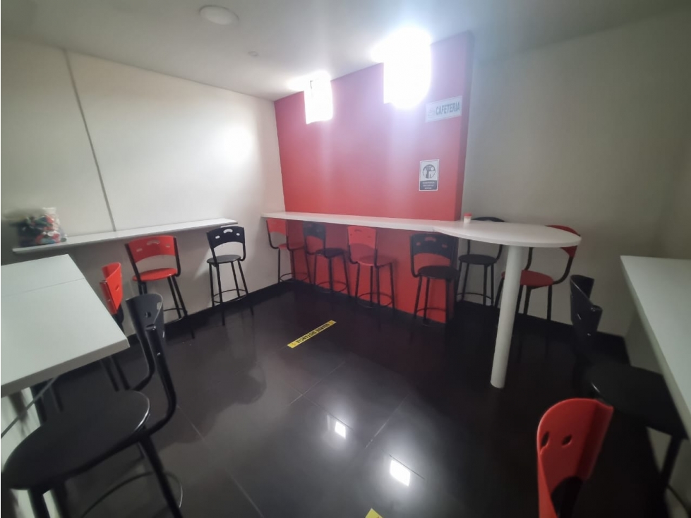 VENTA/ARRIENDO OFICINA EL LAGO-HEROES, — foto 5