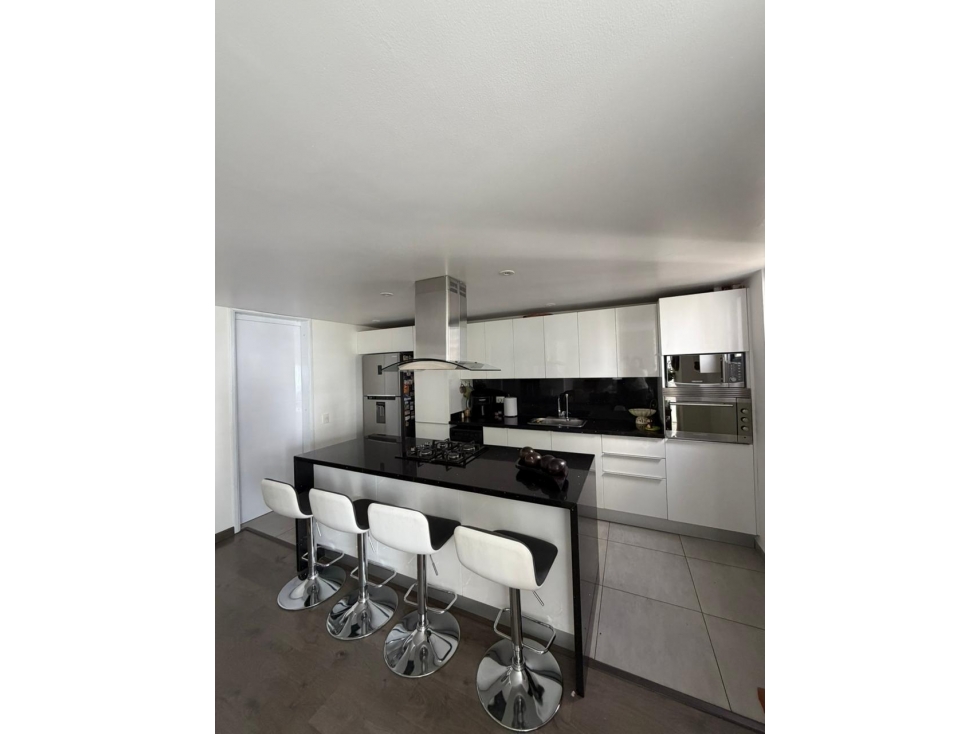 VENTA APTO SANTA BARBARA UNICENTRO BUGANVILLA REMODELADO 88 mts, — foto 5