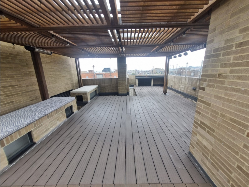 VENTA/ARRIENDO, ESPECTACULAR PENTHOUSE MODERNO CHICO VIRREY — foto 5