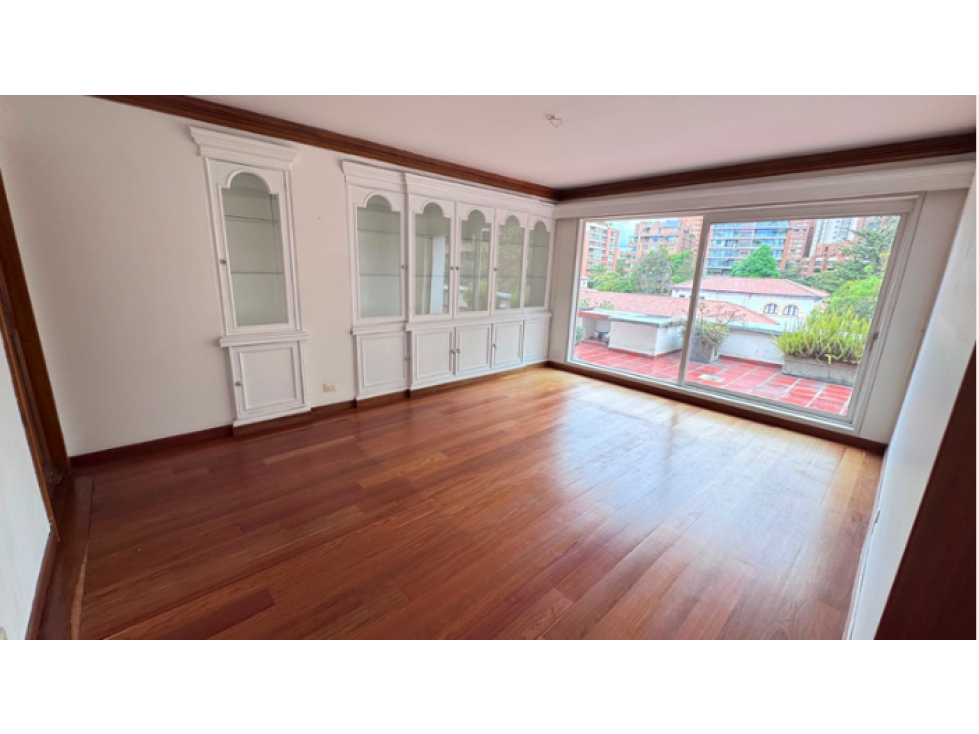 ARRIENDO APARTAMENTO CABRERA, 233 mts — foto 5