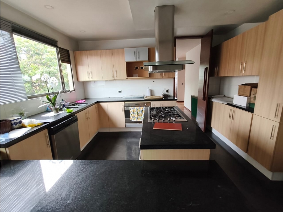 ARRIENDO APARTAMENTO CABRERA 270 Mts — foto 5