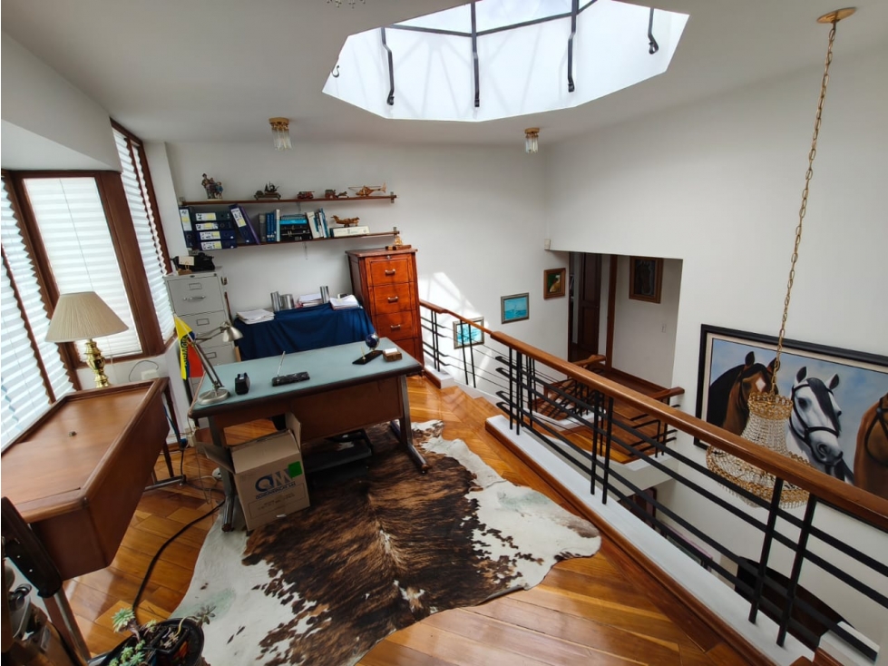 VENTA/ARRIENDO CASA CONJUNTO CERRADO "CALATAYUD" CERROS DE SUBA — foto 5