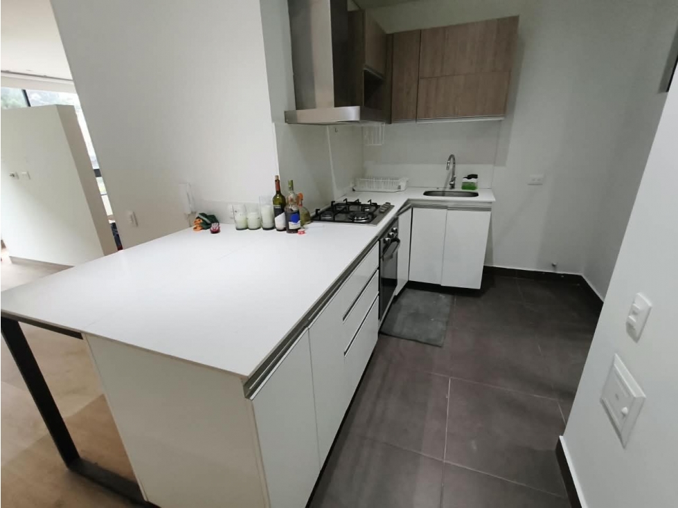 ARRIENDO Apartaestudio NUEVA AUTOPISTA, 49 mts — foto 5