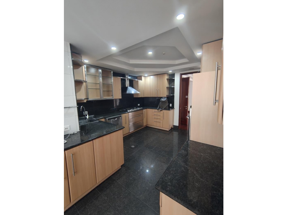 ARRIENDO APTO CABRERA CLUBHOUSE CLASICO, 310 Mts, — foto 5