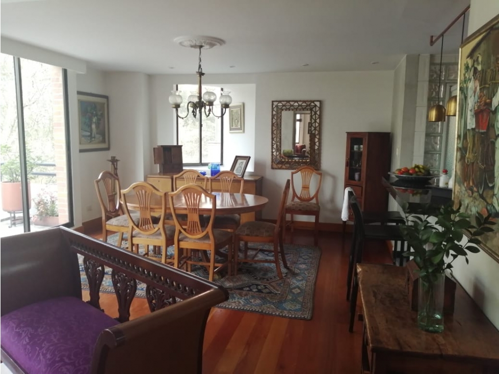 OFERTA VENTA APARTAMENTO TIPO PENTHOUSE CABRERA — foto 2
