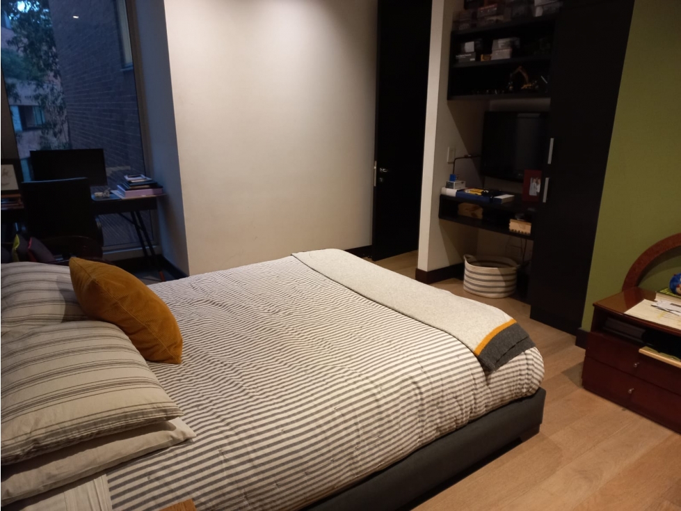 APARTAMENTO EN VENTA ROSALES — foto 6