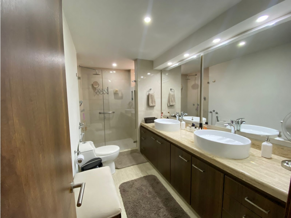 VENTA APARTAMENTO CABRERA — foto 6
