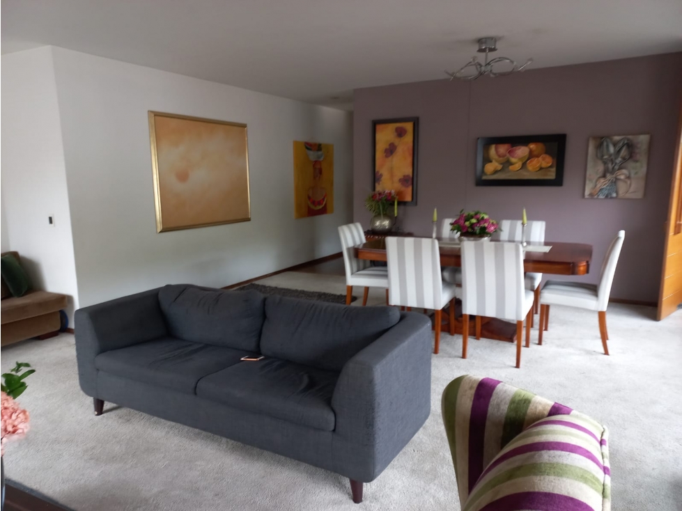 VENTA CLASICO APARTAMENTO CABRERA — foto 6