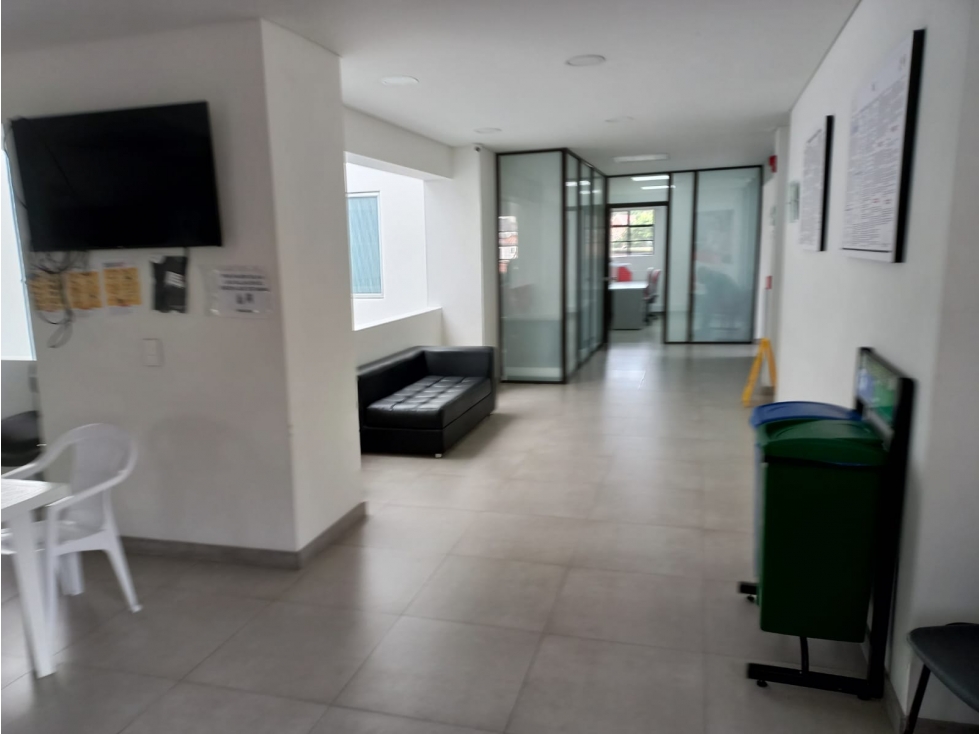 VENTA EDIFICIO REMODELADO OFICINAS LA SOLEDAD TEUSAQUILLO — foto 6