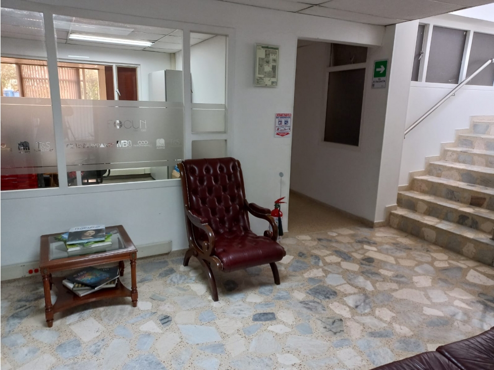 VENTA/ARRIENDO EDIFICIO DE OFICINAS EN LA SOLEDAD TEUSAQUILLO — foto 6