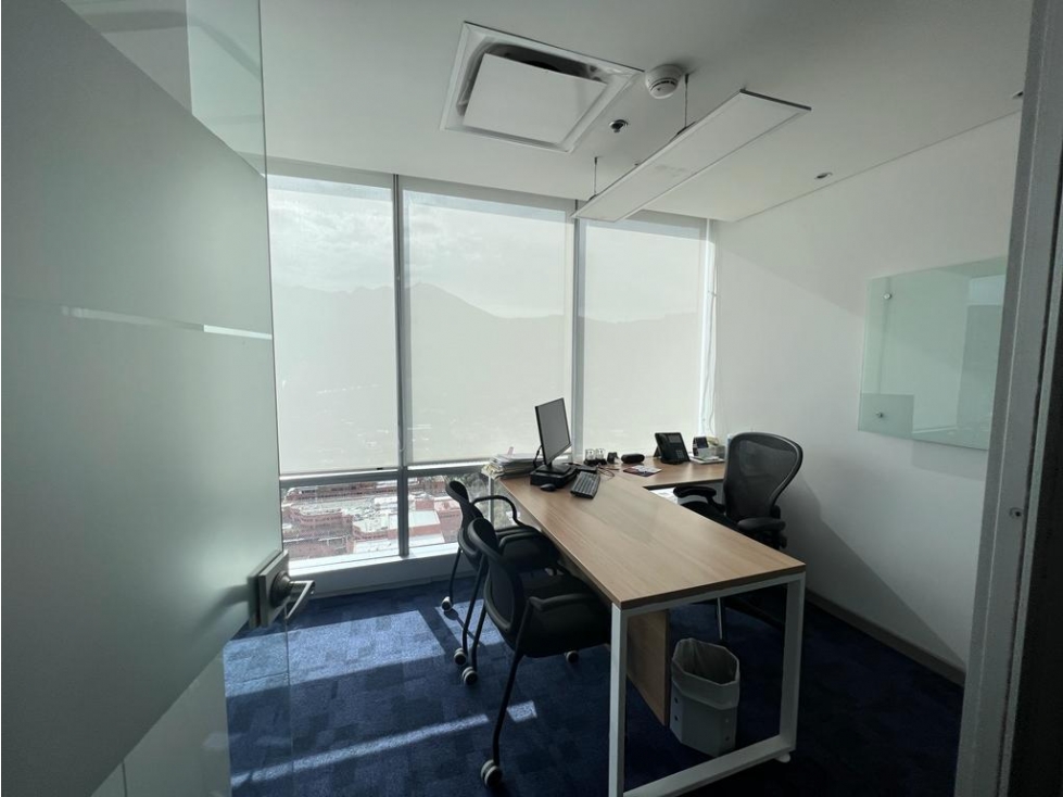 ARRIENDO OFICINA SANTA BARBARA " TIERRA FIRME" — foto 6