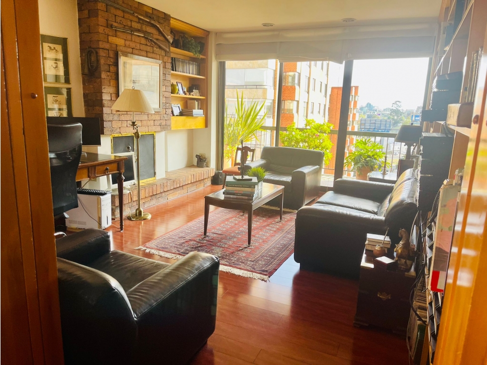 VENTA APARTAMENTO SANTA PAULA MOCHUELO — foto 6