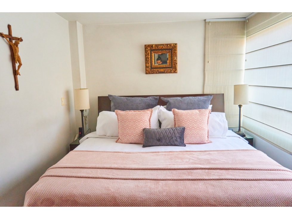 VENTA/ARRIENDO APARTAMENTO CHICO NAVARRA — foto 6