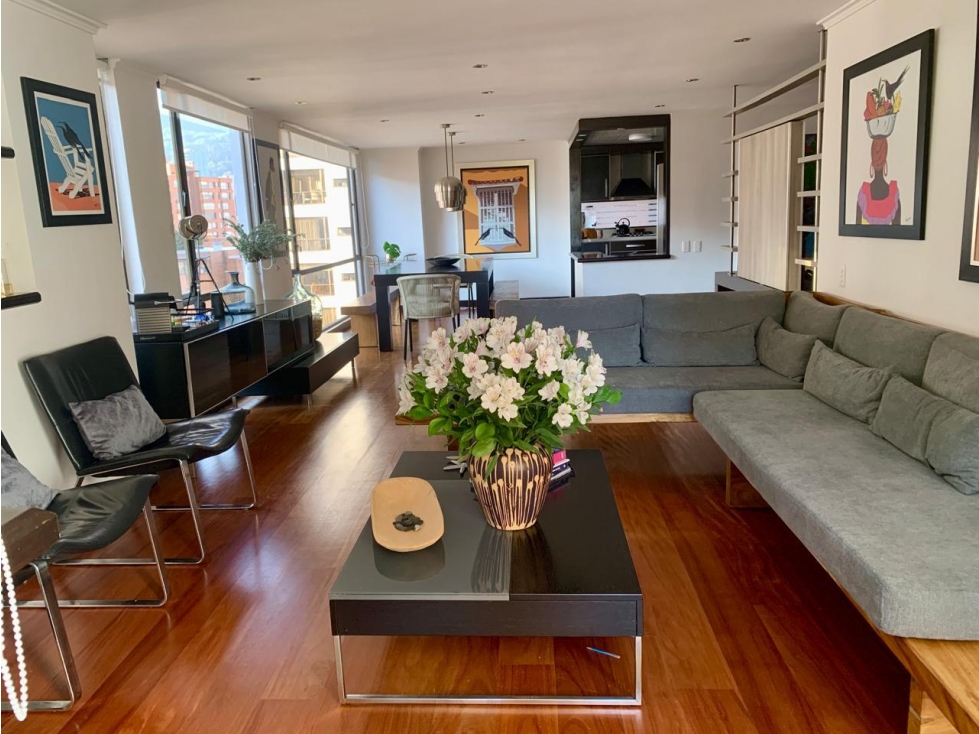 VENTA APARTAMENTO SANTA BARBARA UNICENTRO BUGANVILLA — foto 6