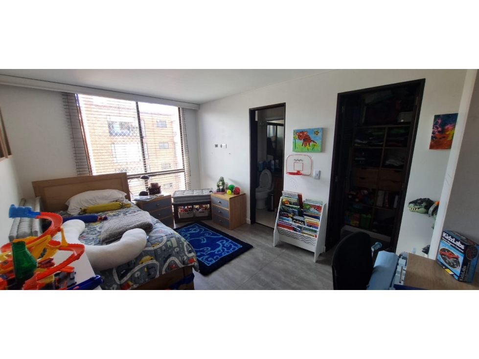 VENTA APARTAMENTO CHICO CABRERA 105 MTS — foto 6