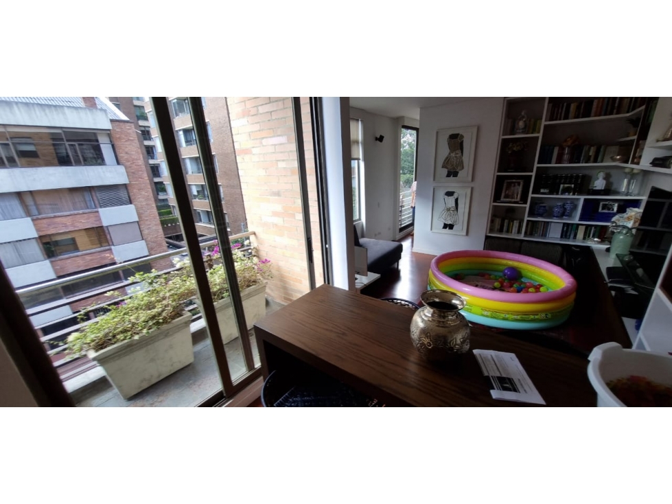VENTA APARTAMENTO CHICO CABRERA 146 MTS — foto 6